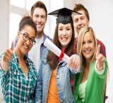 Dispatch, with accreditation to the prestigious universities all over the world