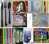 واردات و پخش کالاهای یکبارمصرف
