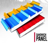 شرکت آریانا فلزگستران-فروش و نصب ساندویچ پنل