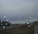 تولیدکننده پایه روشنایی خیابانی،پایه چراغ خیابانی