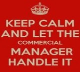 مدیر بازرگانی خارجی