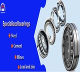 بلبرینگ- تسمه پروانه- نوار نقاله- رولیک