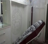 تخت تاشو ( کمجا ) تمام ام دی اف
