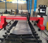 دستگاه برشCNC