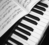 آموزش پیانو، گیتار، سلفژ، تئوری موسیقی