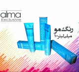 Products, Hair Color, Alma (Italy)