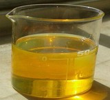 Sell base oil by flashing a different