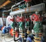The implementation of installations of electrical and mechanical systems and fire-fighting advice, of obtaining the confirmation the fire department and installation commissioning of diesel generator, booster pump & variable speed, and fire away 