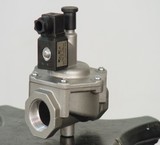 شیر قطع کن گاز ESKA