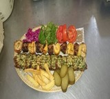 سفارشات غذای شرکت ها در ونک