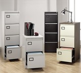 فایل فلزی رمزدار و قفل مرکزی