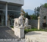 مجسمه های سنگی