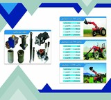 بیل تراکتوری مدل 475 تک دیفرانسیل