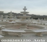 آبنمای سنگی