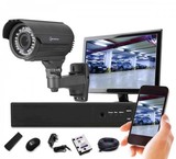 نصب و راه اندازی دوربین های مدار بسته