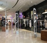 گیت فروشگاهی,دزدگیر لباس,دزدگیر پوشاک,تگ,مگنت,لببل