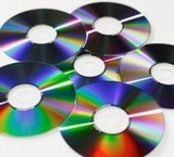 تولید CD / DVD  سی دی / دی وی دی