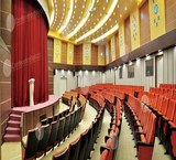 مشاوره طراحی و اجرای سالنهای آمفی تئاتر، سینما و کنفرانس