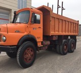 Truck, مایلر 88 zero