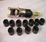 سر پرس کابلشو هیدرولیکی FHT-400U