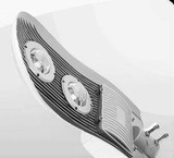 سرچراغ خیابانی 100 وات