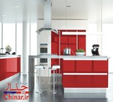 ام دی اف، پارکت، هایگلاس ایشیک