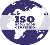 Advisory services establishment of quality management system ISO9001:2008