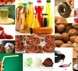 تولید و فروش مواد خام غذایی