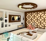 Design and implementation of interior decoration and exterior architectural building