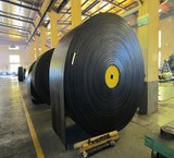 Supplier belt conveyor, industrial