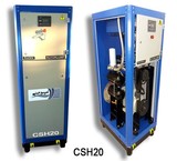 کمپرسوراسکرو 2مترمکعب 2000لیتری 20اسب