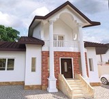 Settlements above رویائی Arash 5 زیباکنار