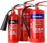 Charging and selling all kinds of Fire Extinguisher