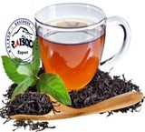 The sale and export of tea to Russia