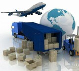 Import, export, etc. ترانشیپ, transportation and customs clearance from all customs
