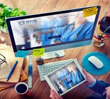 Site design and site optimization with هیواوب InDesign