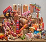 Grant of representation plays Olivier salad and the meal, ready آترین