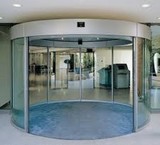 Door systems, automatic, optical, (Sliding Door)