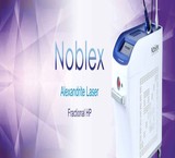 قیمت لیزر الکساندرایت NOBLEX