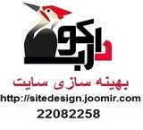 خدمات طراحی سایت دارکوب