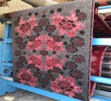 «پتو مینک یکتا طرح زرین