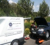 Specialized services, Auto Service, oil change, vehicle in place