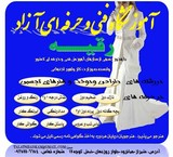 آموزشگاه طراحی و دوخت وهنرهای تجسمی رقیه