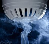 سیستم اعلام حریق و نشت گاز  در خانه هوشمند(آلفا)
