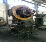 Impulse press 100 tons, Russian