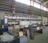 خط فرآوری سنگ تایل Fmecanica