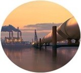 Exports of urea, sulfur export