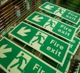 Manufacturer of safety signs and traffic