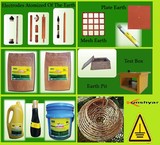 تولید کننده تخصصی تجهیزات سیستم زمین