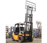Forklifts Toyota